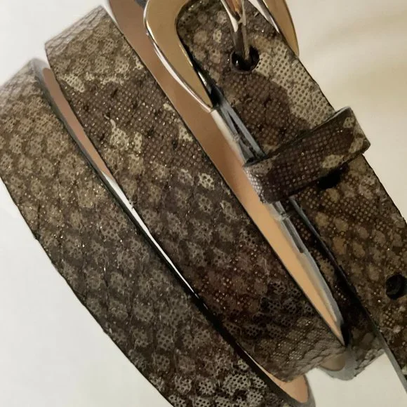 MICHAEL MICHAEL KOHRS Women's Belt NWT Size XL - Picture 3 of 6